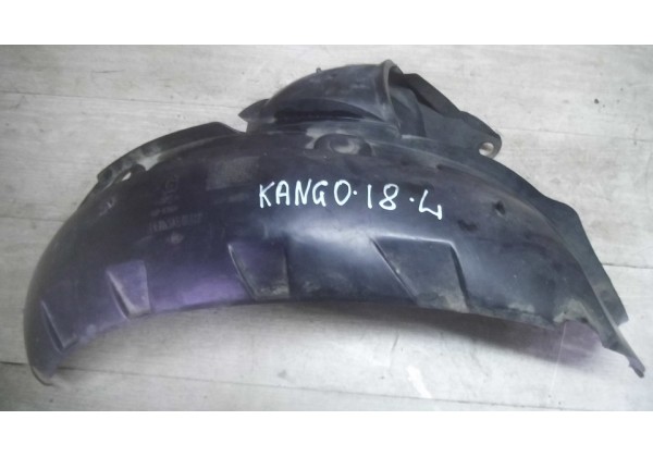 Підкрилок передній лівий, задня частина Renault Kangoo, 8200156691*
